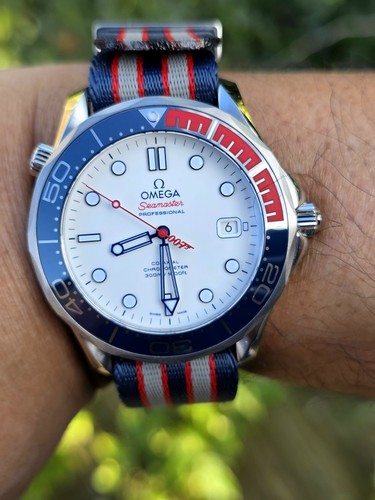 Omega seamaster diver - seamaster, 300m