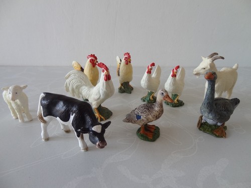 Schleich farm animals - animals, calf