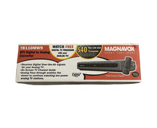 Magnavox dtv digital analog - magnavox,