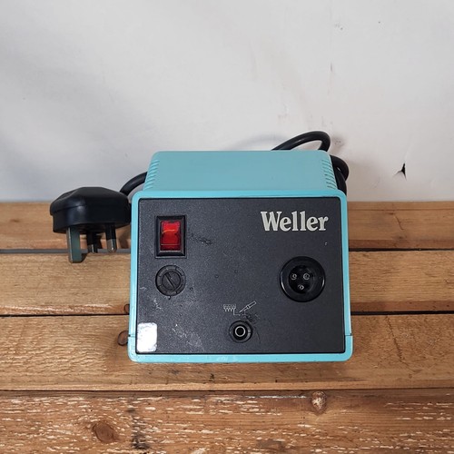 Weller soldering station - weller, ps-2d
