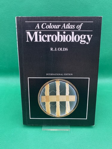 Colour atlas microbiology - atlas,