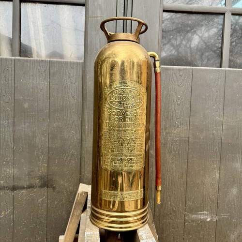 Antique brass copper empty - brass, &