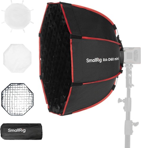 Smallrig d60 mini parabolic - smallrig,