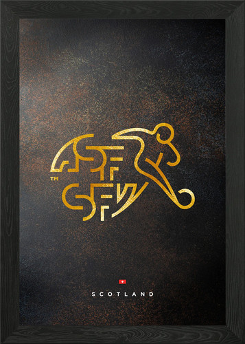 Switzerlands football team - football,