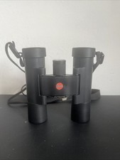 Leica Ultravid 10x25 BR Aqua Dura Binoculars Waterproof