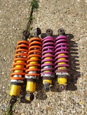TVR Sagaris Bilstein Dampers