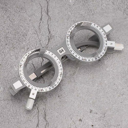 64mm optical trial lens - trial, frame