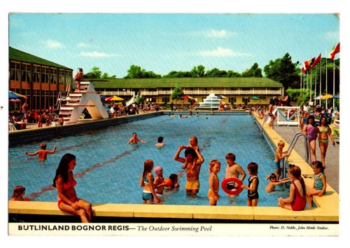 Sussex butlin bognor - sussex.,