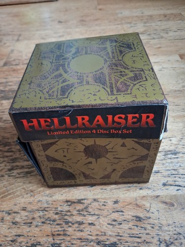 Hellraiser limited edition - limited,
