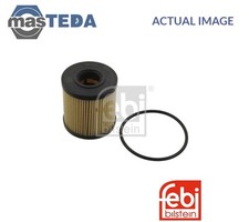 32103 ENGINE OIL FILTER FEBI