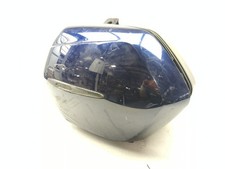 06-12 Yamaha FJR 1300 Left Saddlebag Luggage Case 40632950009