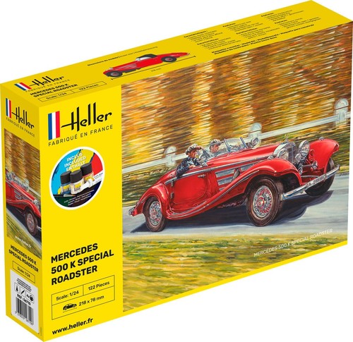 Heller car model - heller, model: