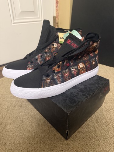 Slayer shoes and guitar - shoes,