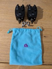 NGT VX2 Bite Alarms Pack of 2