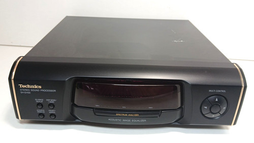Technics eh50 stereo sound - stereo,