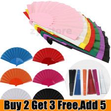 Dance Party Hand Held Fan