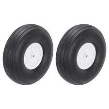 RC Airplane Wheels 5" OD for
