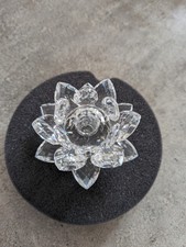 SWAROVSKI CANDLEHOLDER –