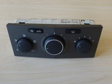 OPEL ASTRA H HEATER CLIMATE