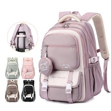 Girls school bag waterproof - school,