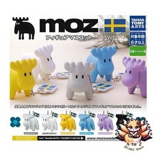 NEW moz Figure Mascot