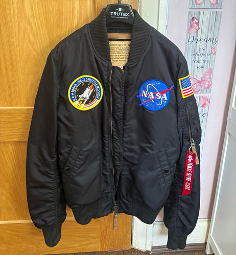 Alpha industries black - alpha,