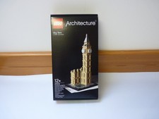 Lego Architecture Big Ben