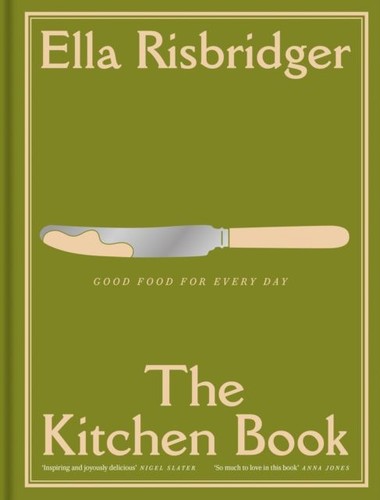 The kitchen book - the, book: