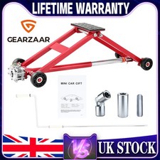 Vertical Car Lift 2.5 Ton