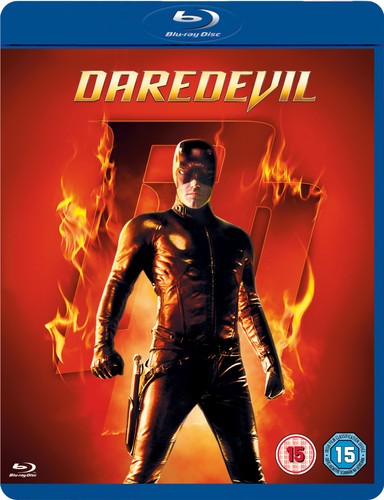 Daredevil erick - daredevil, (blu-ray)