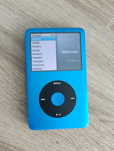 Apple ipod classic 6th - apple,