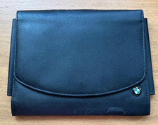 BMW LOGO DOCUMENT WALLET FOR