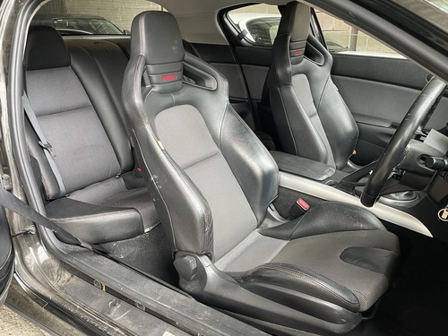 Mazda recaro seats - mazda, rx-8