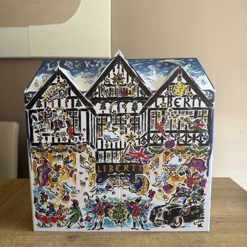 Liberty london beauty advent - liberty,