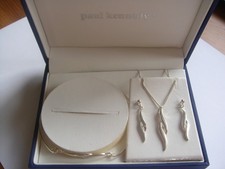 Sterling Silver Paul Kennedy
