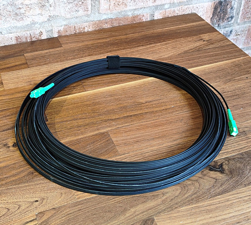 30m 98ft fibre optic - fibre,