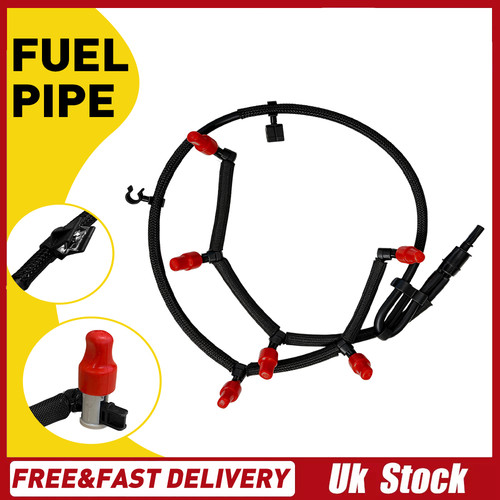 Fuel leak off pipe for - off,