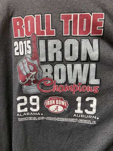 Roll tide 2015 iron bowl - roll,