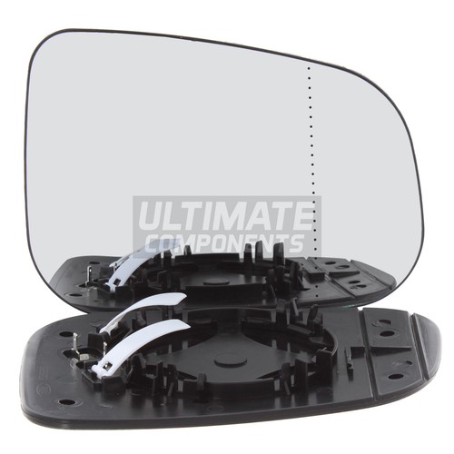 Wing door mirror - mirror, volvo