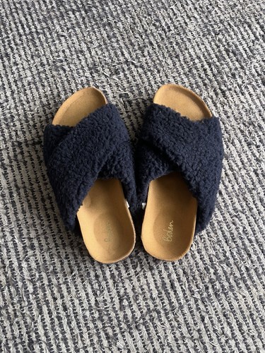 Boden size navy cork - navy,