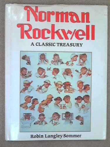 Norman rockwell classic - rockwell:, a