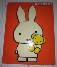 Vintage 1970s Miffy Dick Bruna