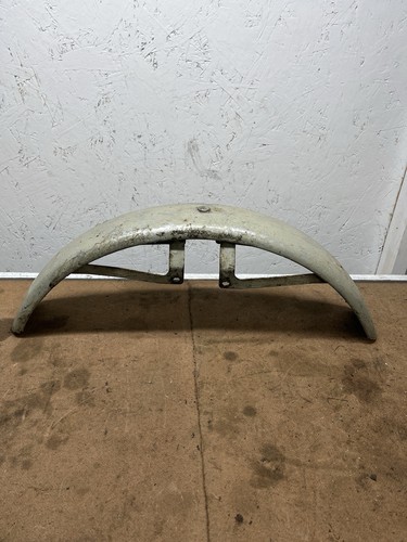 Bsa bantam front mudguard - bsa,