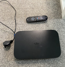 Sky Q Box ES340A-d8 1TB with