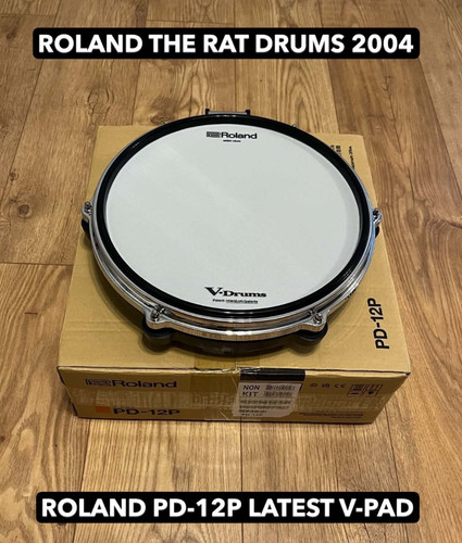 Roland 12p 12 - ✅🐀roland, pd-12p✅12