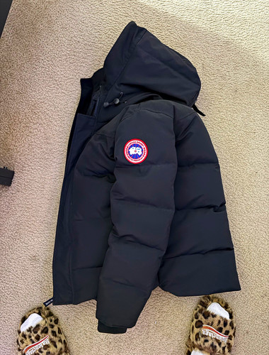 Canada goose men black - men’s,