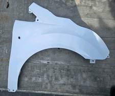 Ford Transit Connect Mk2 Drivers Right Front Wing White 2019-2024 good condition