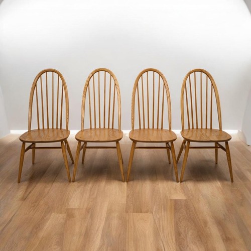 Ercol dining chairs windsor - dining,