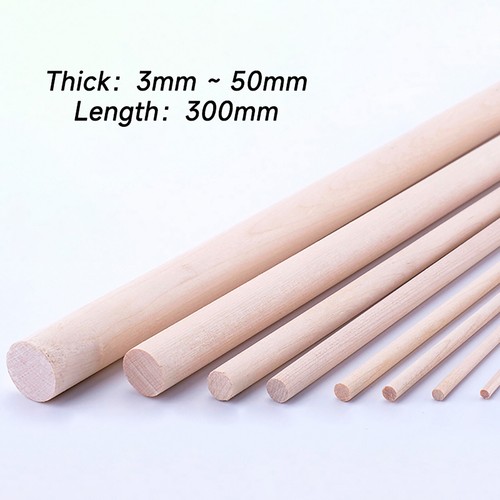 High quality wooden dowels - quality,