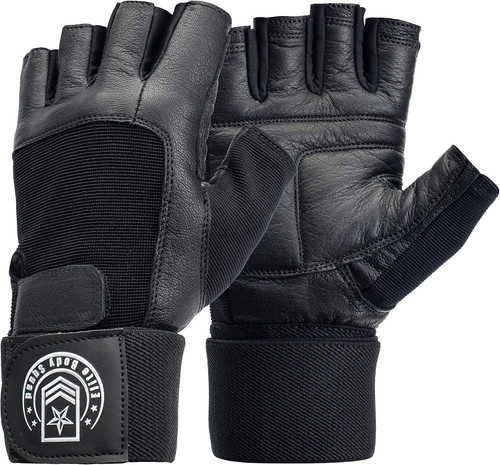 Weight lifting gloves - weight,
